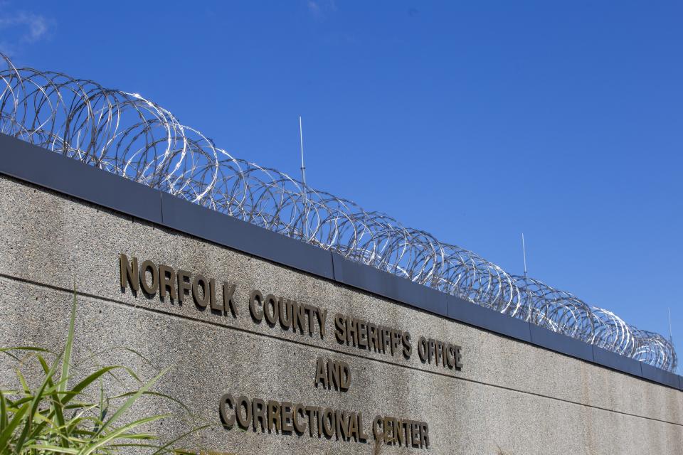 The Norfolk County Jail