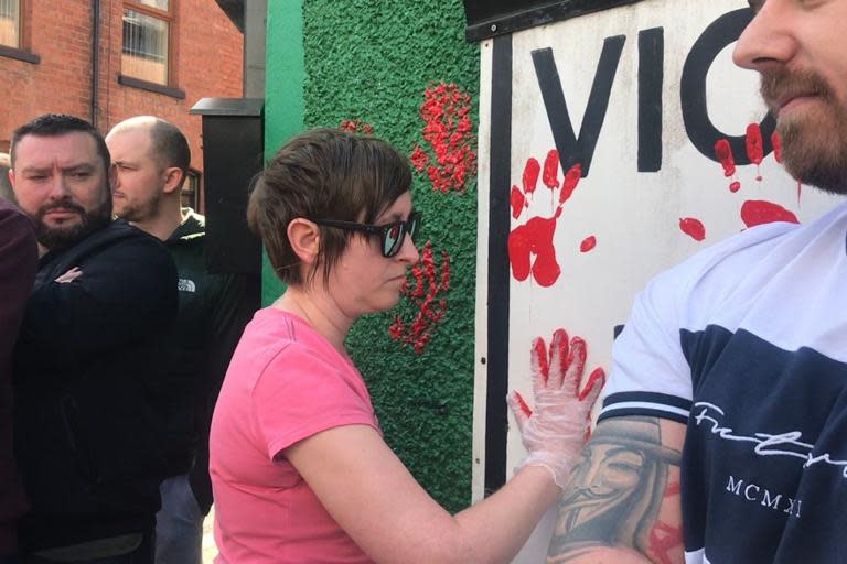 Lyra McKee murder: Twitter bans Irish dissident republican group linked to New IRA