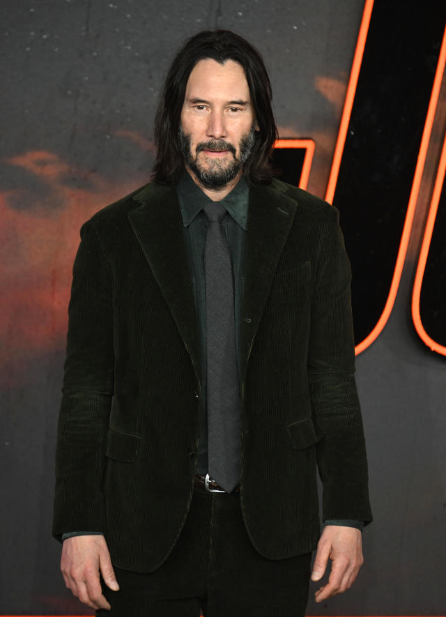 Fast X: Keanu Reeves Was Originally Cast to Play Aimes