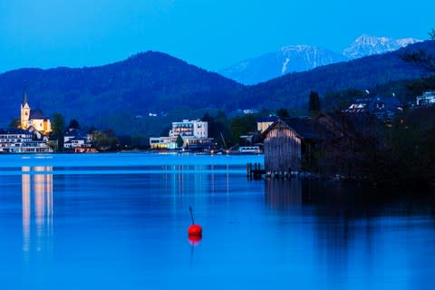 The Worthersee - Credit: getty