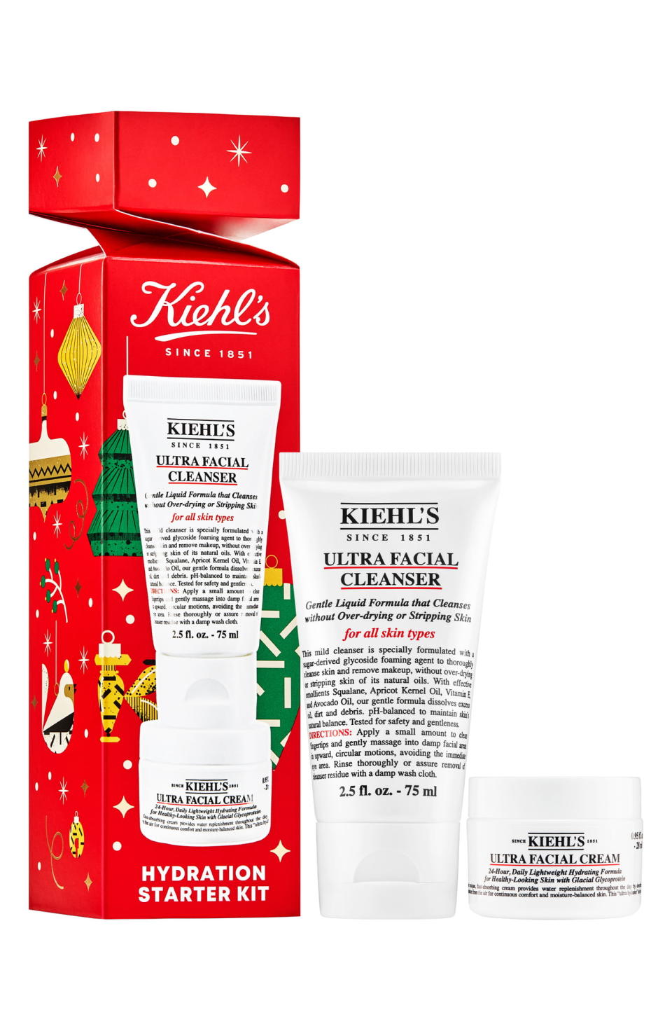 Kiehl’s Hydration Starter Set`