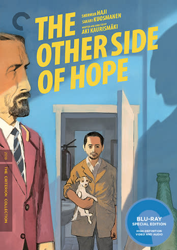 The Other Side of Hope Criterion Collection Cover