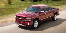 <p>Das Pick-up-Modell des US-amerikanischen Autoherstellers General Motors erfreut sich nicht nur in den USA großer Beliebtheit. Das Modell mit großer Fahrerkabine und offener Ladefläche wurde in den ersten sechs Monaten 2018 323.746-mal verkauft. </p>