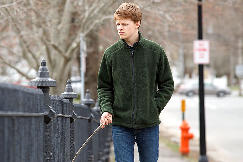 Lucas Hedges