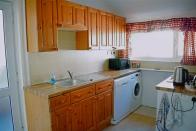 <p>How would you revamp this kitchen if you could?</p>