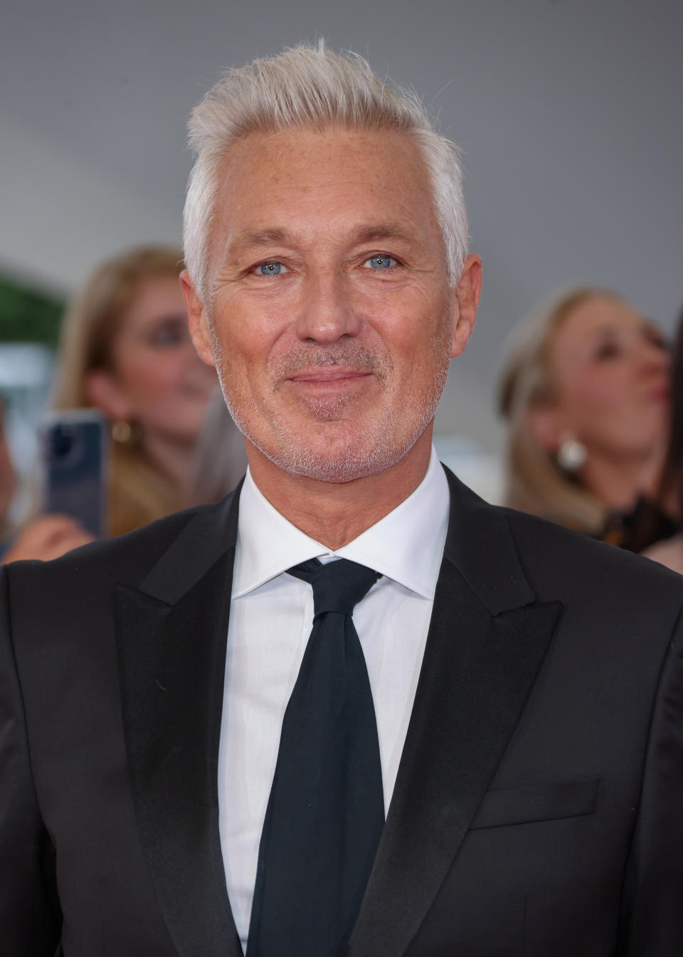 Martin Kemp at the National Television Awards at The O2 Arena, London in September 2021. (Getty Images)