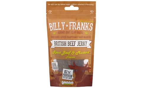 Billy Franks