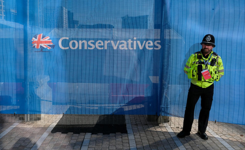 The UK Conservative party is learning a hard lesson about the importance of