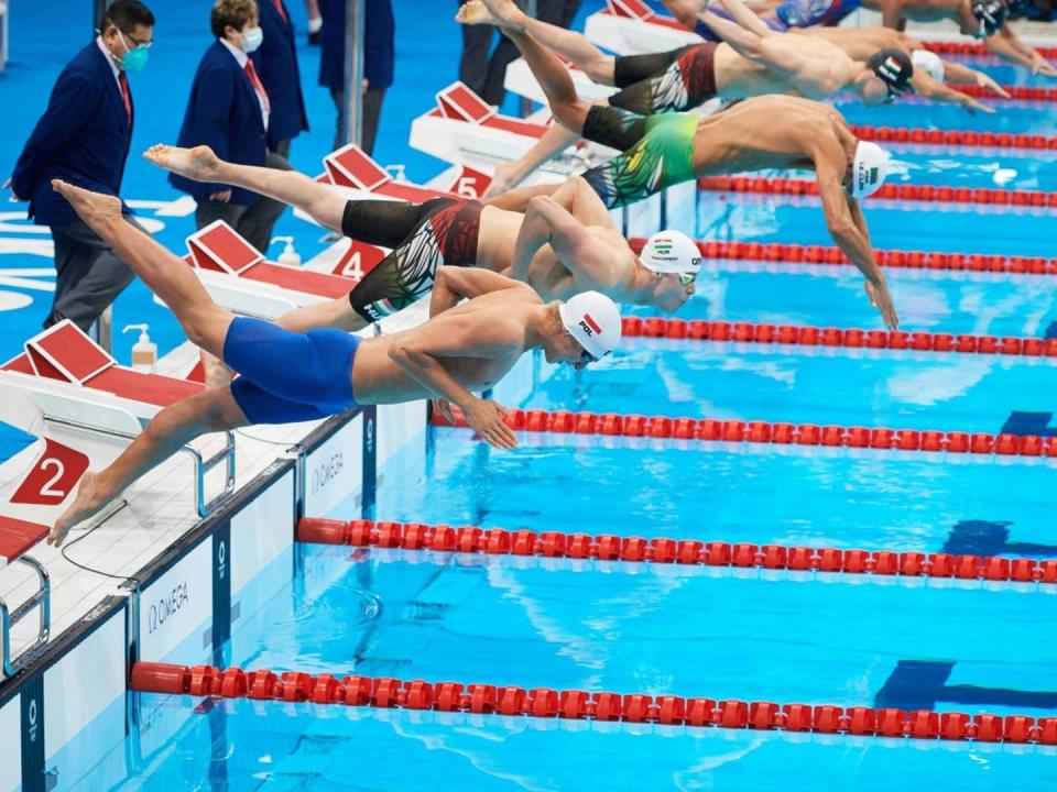 Schwimmen: Kurzbahn-WM im Dezember in Melbourne