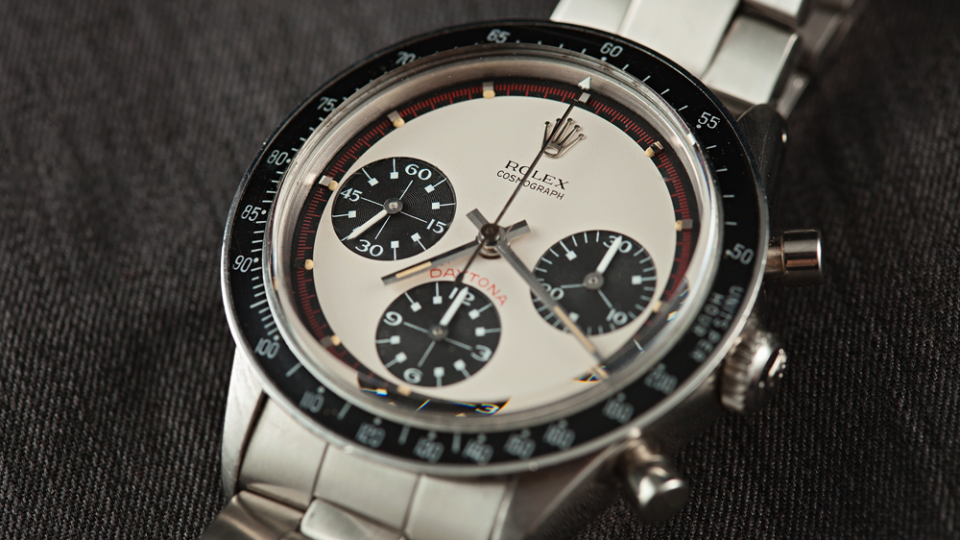 Rolex Ref. 6241 "Paul Newman" Daytona