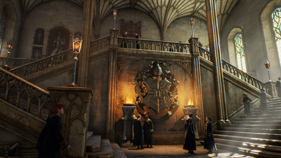 Hogwarts Legacy is still coming to the Switch, and the release date is fast approaching.<p>Warner Bros.</p>