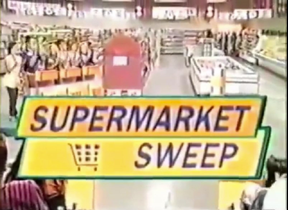 Supermarket Sweep