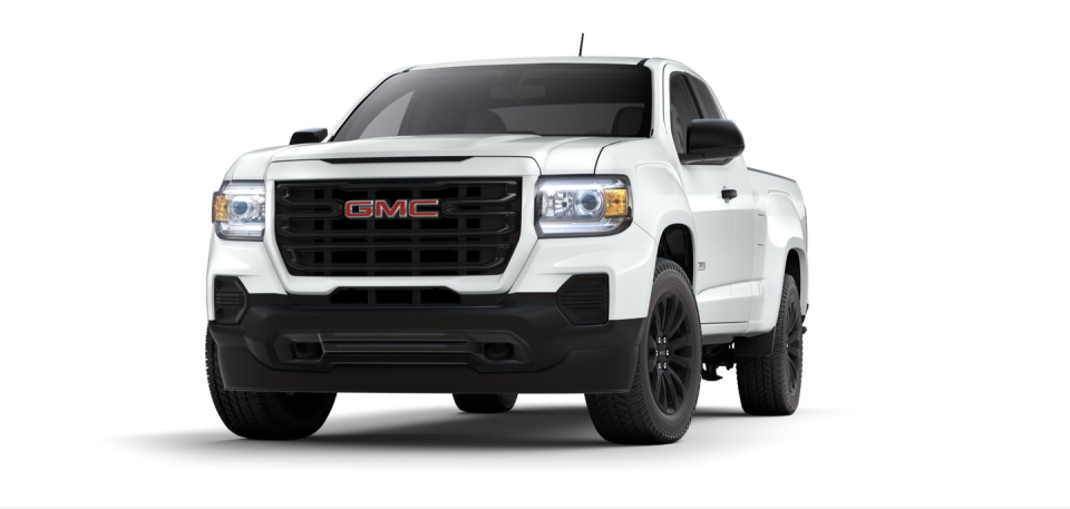 2022 GMC Canyon | $27,755