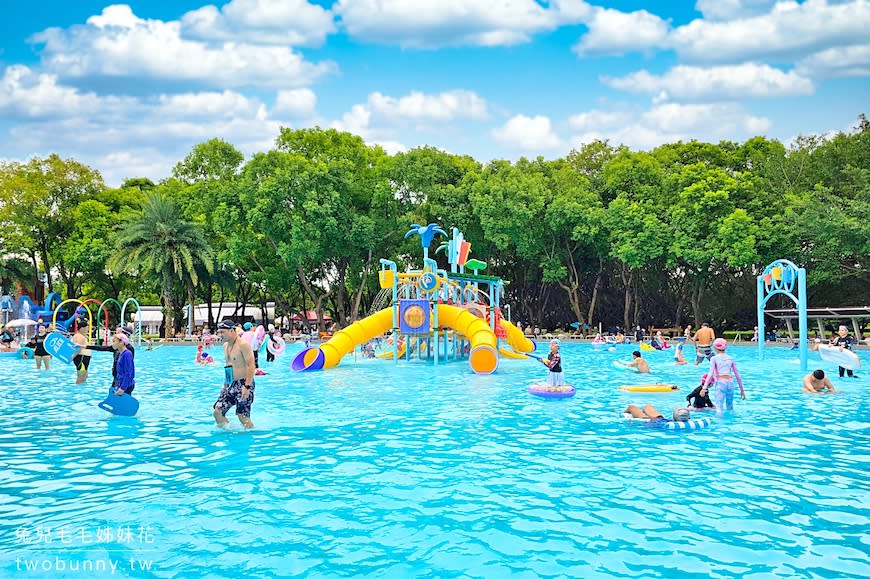 花蓮知卡宣綠森林親水公園