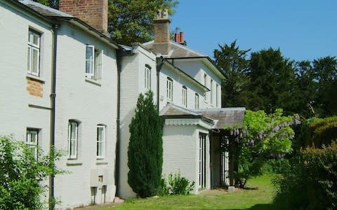 Frogmore Cottage