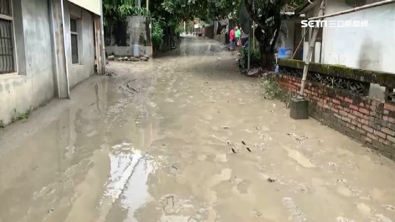 部分地區已經預防性撤村。（示意圖／資料照）