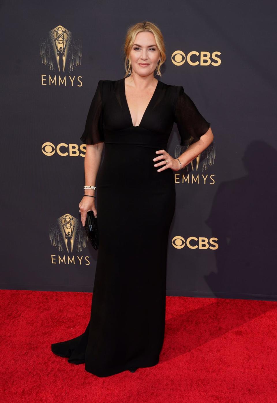 Kate Winslet was among the winners at the Emmys (AP Photo/Chris Pizzello)