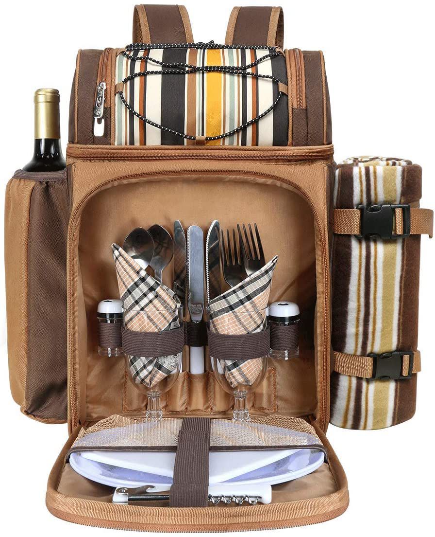 Hap Tim Picnic Basket