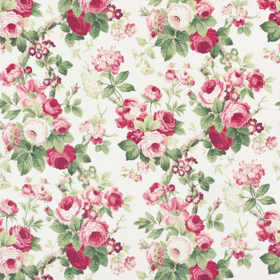 8) Nancy Fabric