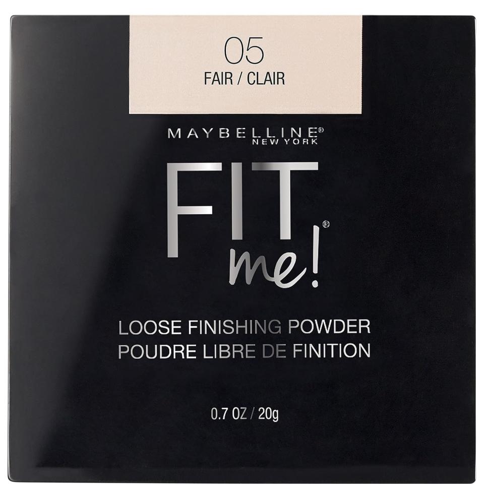 Maybelline Fit Me Loose Powder