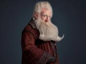 <b>Balin</b><br><br> Ken Stott plays Dwalin's older brother Balin. This courageous dwarf is "always the look-out man".