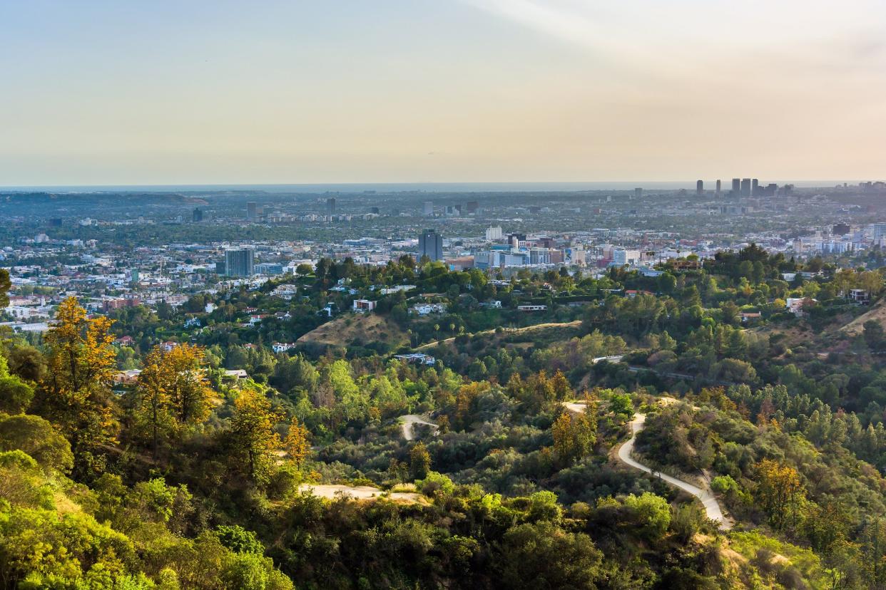 Griffith Park, Los Angeles