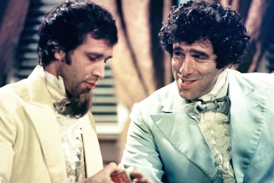 Elliott Gould