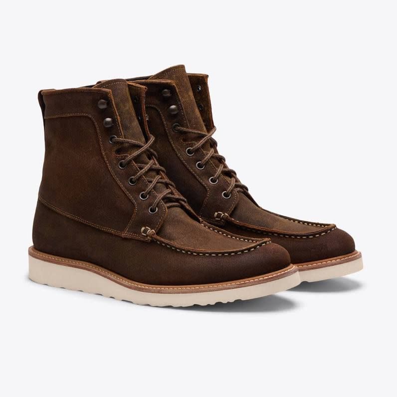 10) All-Weather Mateo Boot
