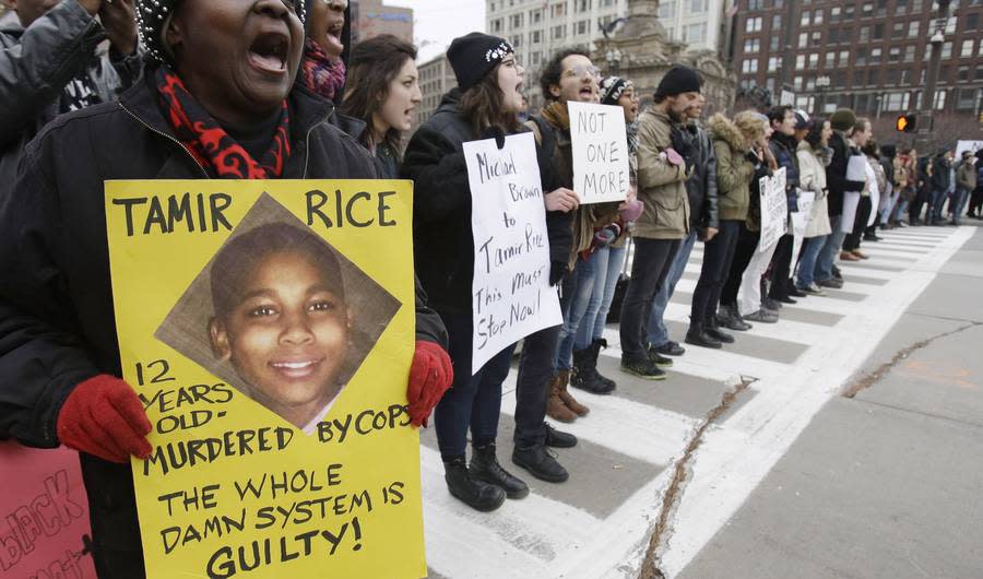 The Real Reason Cops Thought Tamir Rice Was Older Than He Really Was