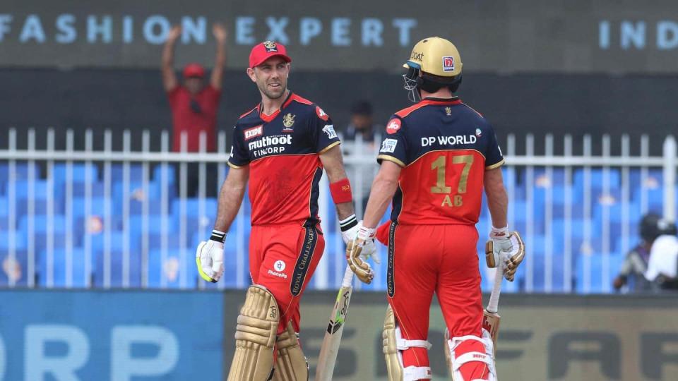 IPL 2021, RCB beat PBKS: List of records broken