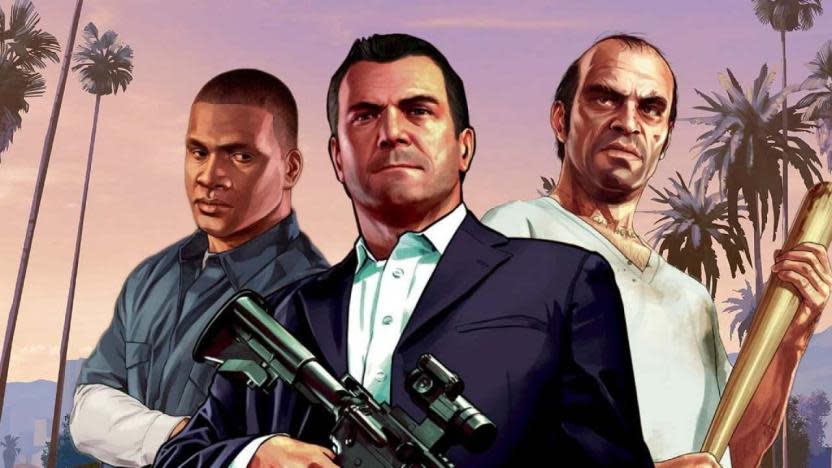 GTA V tiene los días contados en PlayStation Plus