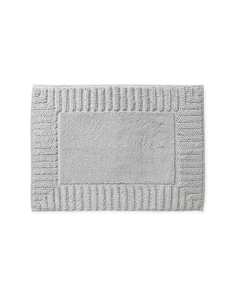 <p><a href="https://go.redirectingat.com?id=74968X1596630&url=https%3A%2F%2Fwww.serenaandlily.com%2Fproducts%2Fguerneville-bath-mat%2F305764&sref=https%3A%2F%2Fwww.townandcountrymag.com%2Fstyle%2Fhome-decor%2Fg43358814%2Fbest-luxury-bath-mats%2F" rel="nofollow noopener" target="_blank" data-ylk="slk:Shop Now;elm:context_link;itc:0;sec:content-canvas" class="link ">Shop Now</a></p><p>Guerneville Bath Mat</p><p>serenaandlily.com</p><p>$48.00</p>