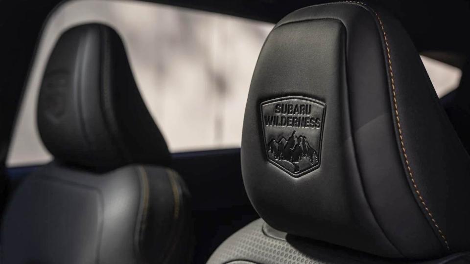 Subaru Just Trademarked a Batch of New Wilderness-Style Trim or Model Names photo