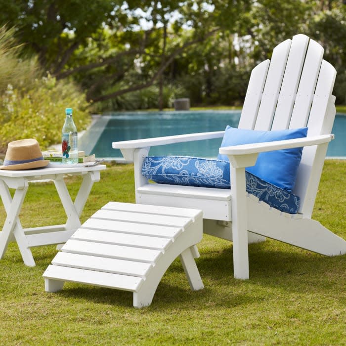 <p><a href="https://go.redirectingat.com?id=74968X1596630&url=https%3A%2F%2Fwww.thecompanystore.com%2Fall-weather-adirondack-chairs%2FXV81.html&sref=https%3A%2F%2Fwww.elledecor.com%2Fshopping%2Ffurniture%2Fg60269127%2Fbest-adirondack-chairs%2F" rel="nofollow noopener" target="_blank" data-ylk="slk:Shop Now;elm:context_link;itc:0;sec:content-canvas" class="link ">Shop Now</a></p><p>Adirondack Chair</p><p>thecompanystore.com</p><p>$499.00</p><span class="copyright">The Company Store</span>