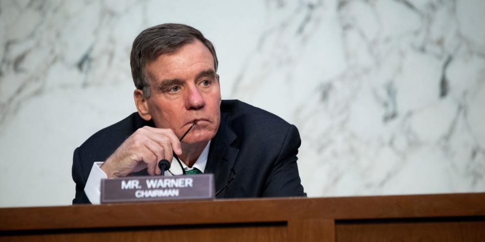 Mark Warner