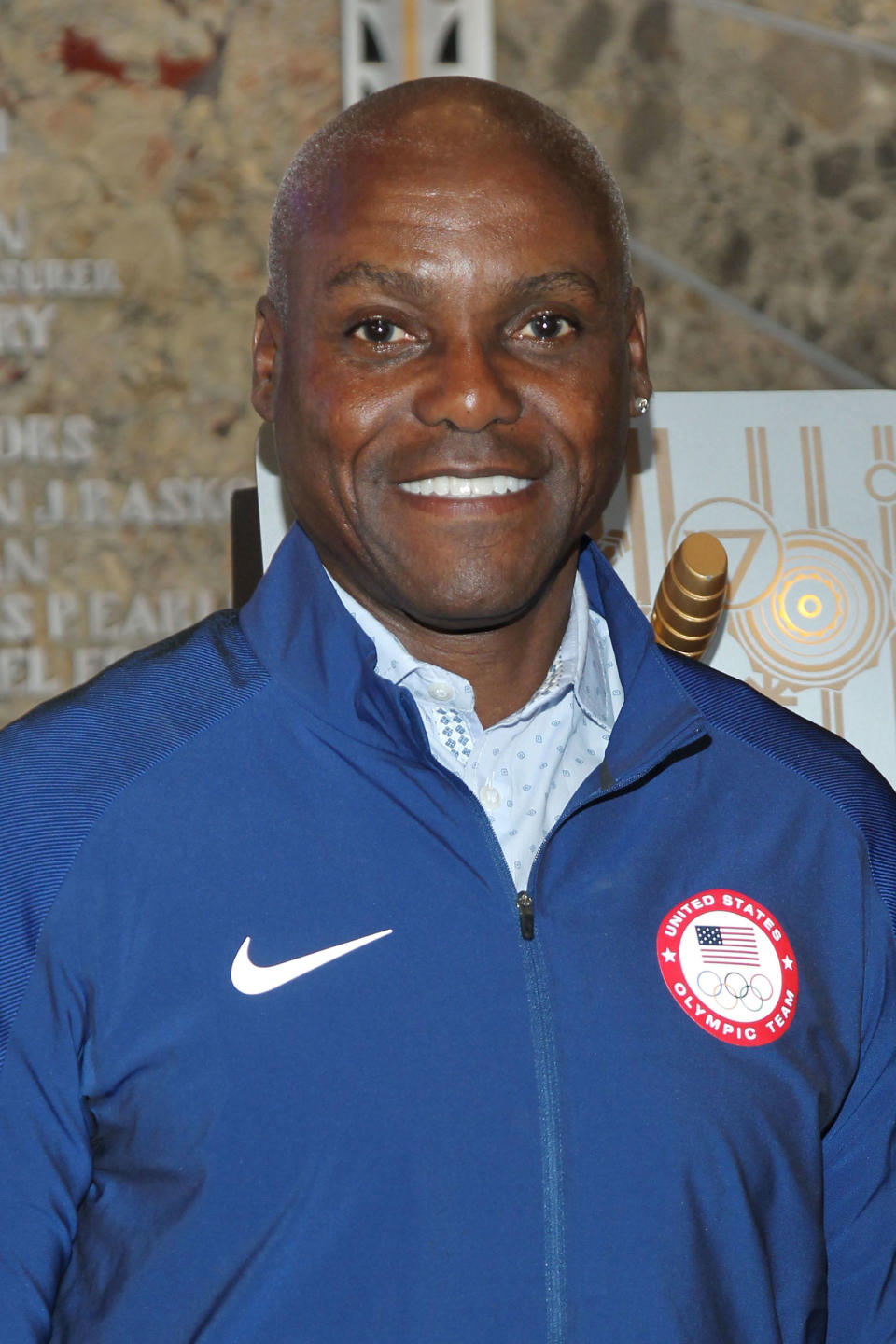 NOW: Carl Lewis