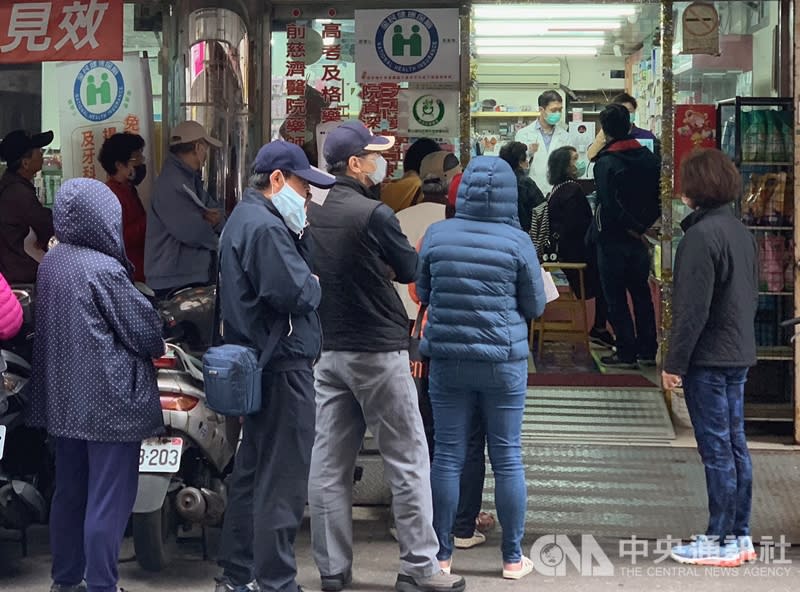 （中央社／資料照片）