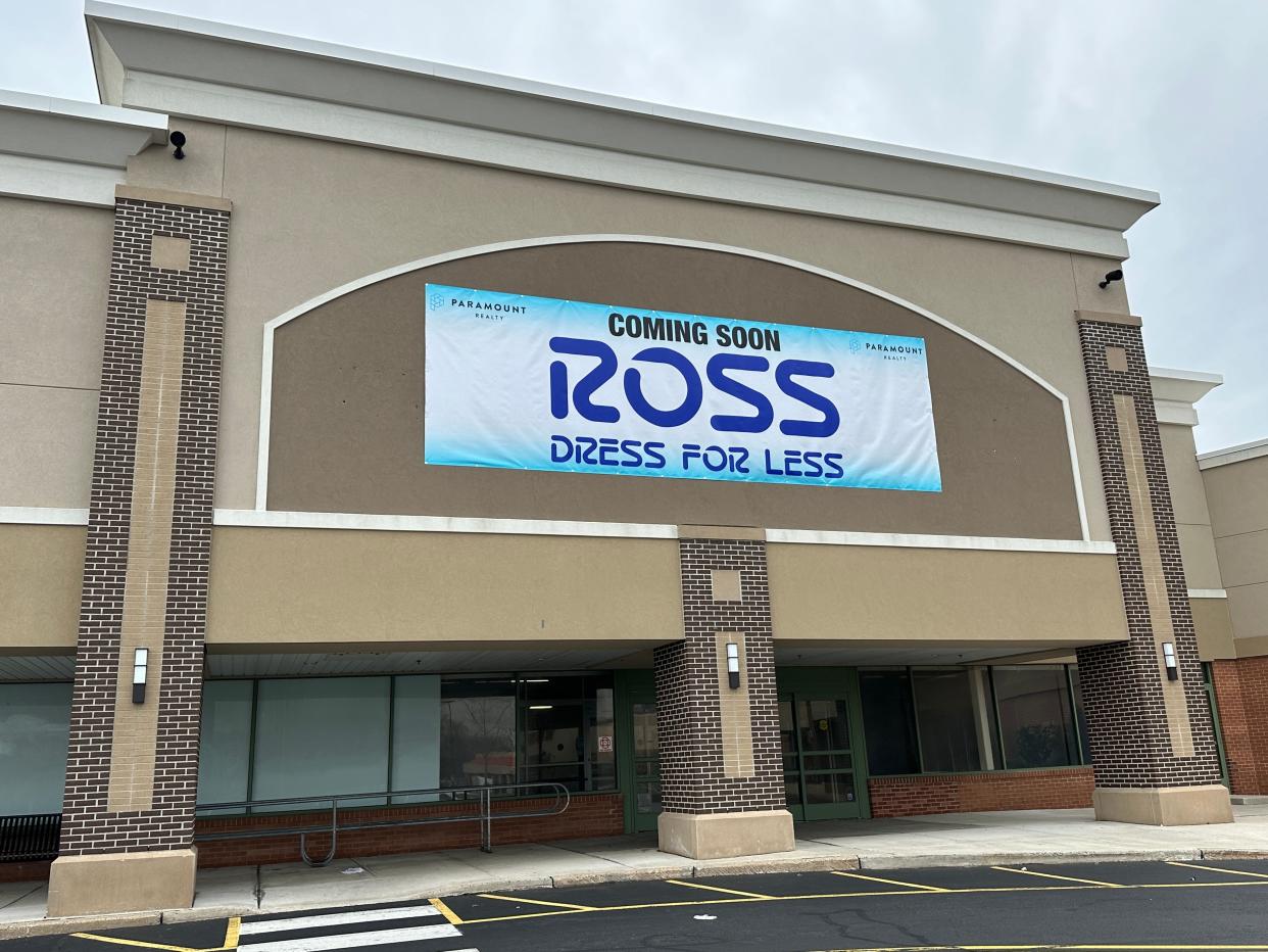 Ross Dress for Less is coming to Consumer Centre on Route 36 in West Long Branch.