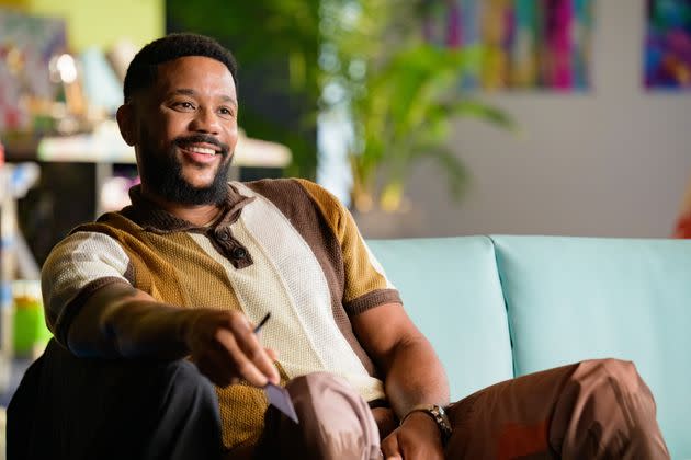 Hosea Chanchez portrays Malik Wright on the long-running series 