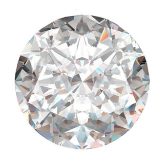 Diamond Shape: Round