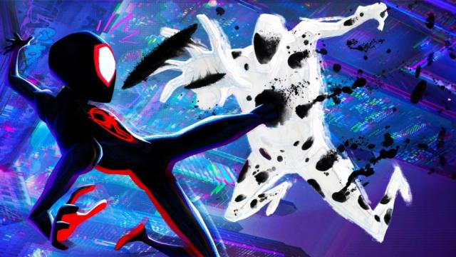 Where to Buy 'Spider-Man: Across the Spider-Verse' on Blu-Ray