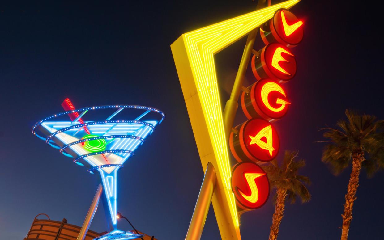 the best las vegas nightclubs