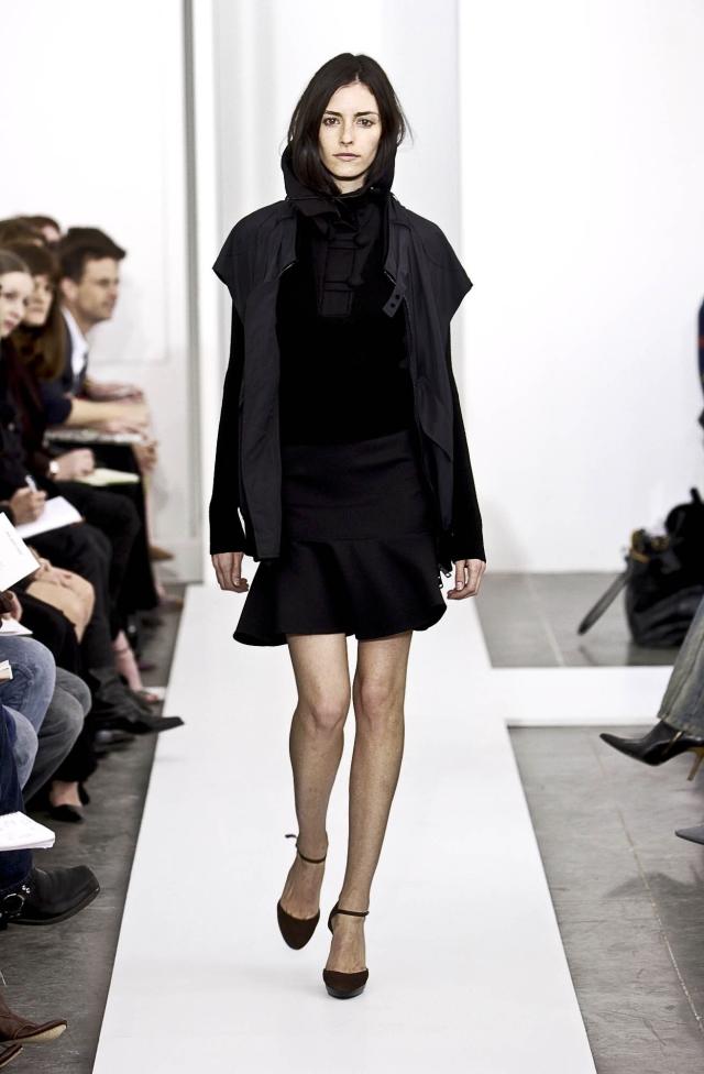 Nicolas Ghesquière for Balenciaga, Fall 2008 - FIDM Museum