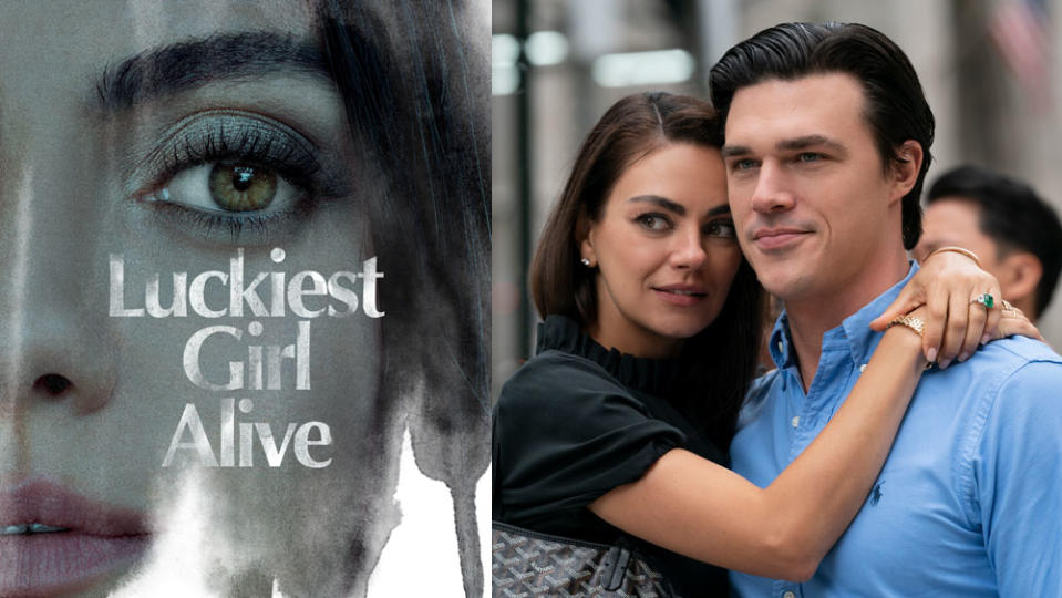 'Luckiest Girl Alive' with Mila Kunis on Netflix