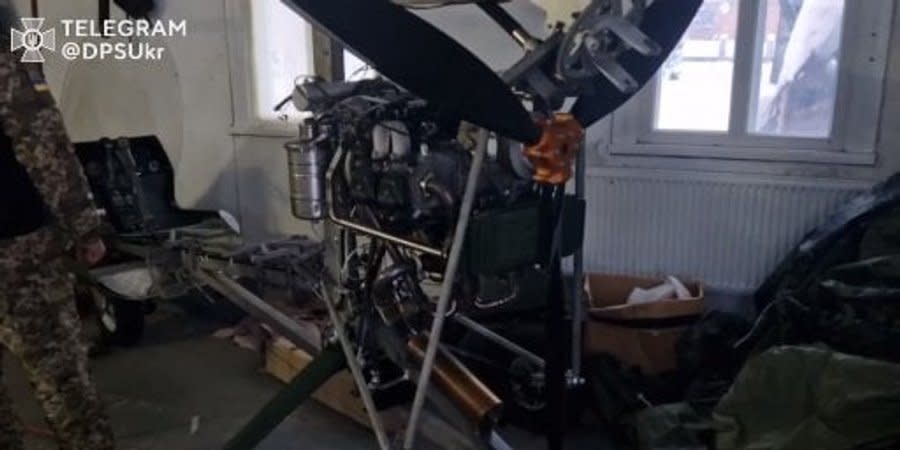 Smugglers in Volyn Oblast set up drone factory, used them to spy on border guards