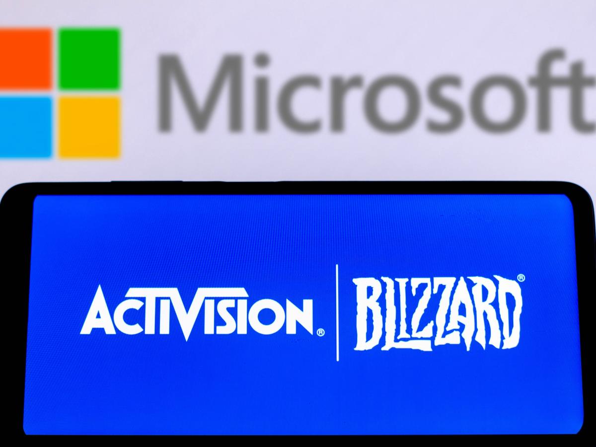 Microsoft finally buy Activision Blizzard as last legal hurdles