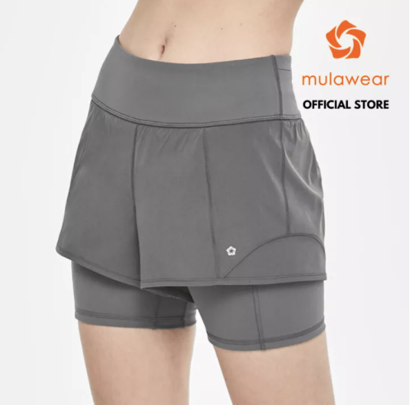 Mulawear Flex Leggings Short Pants. PHOTO: Amazon