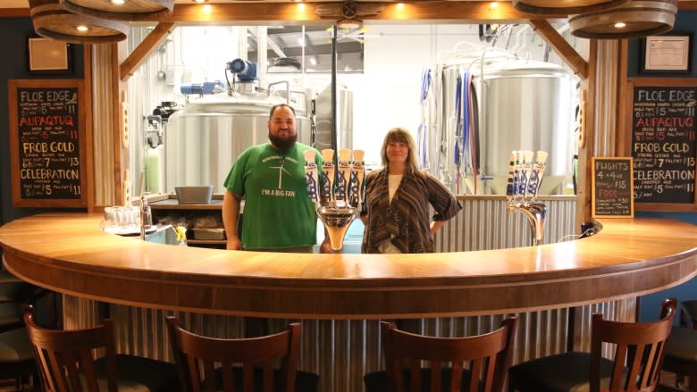 Canada's northernmost brewery opens today in Iqaluit