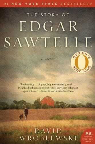 66) <i>The Story of Edgar Sawtelle,</i> by David Wroblewski