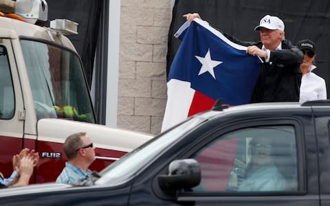 Trump - Credit: AP